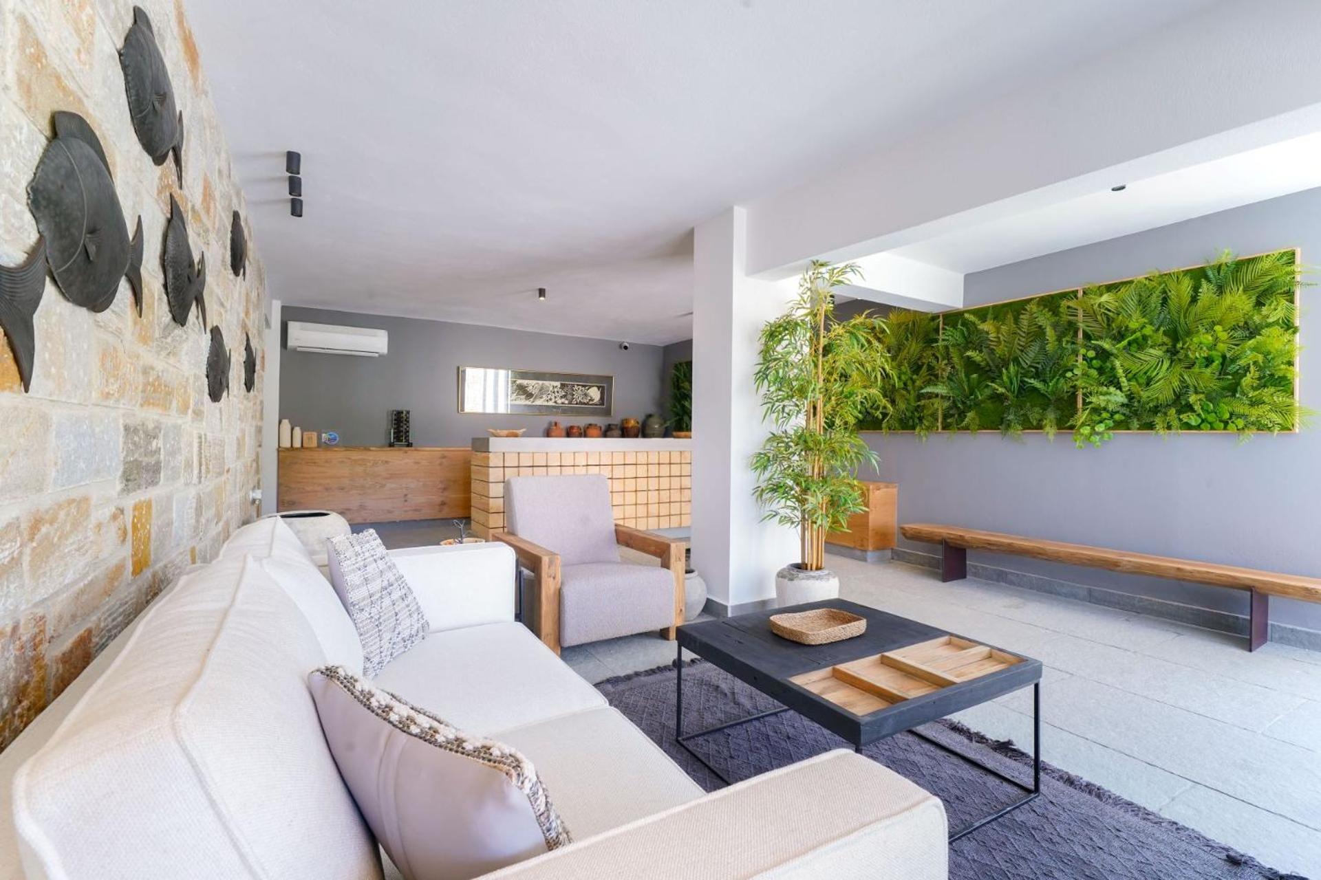 Hotel Kinira Экстерьер фото